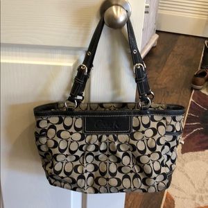 Coach bag